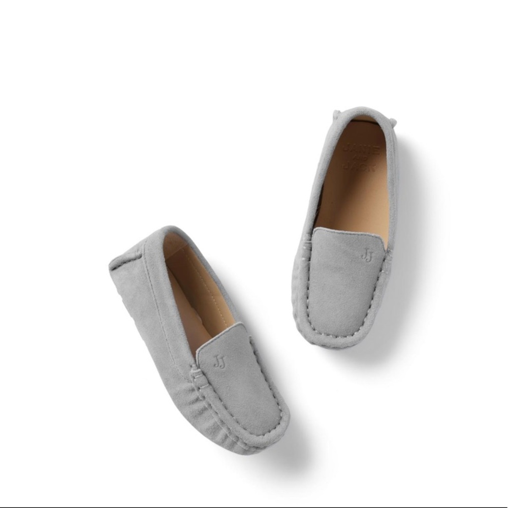 SUEDE DRIVING SHOE